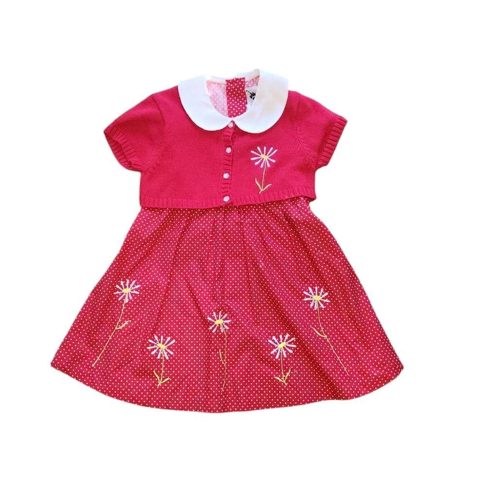 2 piece dress